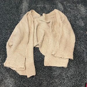 Brandy Melville chunky cardigan!